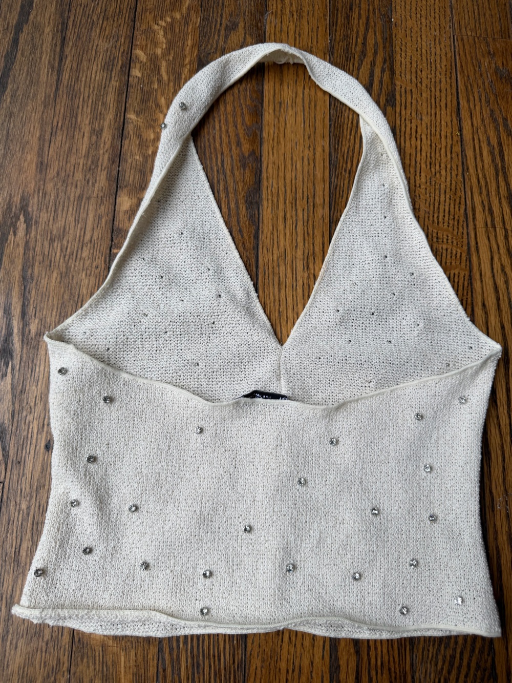 Zara halter top S - Picture 3 of 4